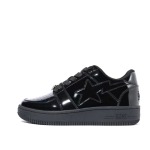 Bape Sta Low Black 1G30-191-010