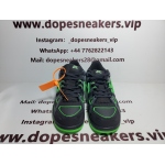 Nike Air Rubber Dunk Off-White Green Strike CU6015-001