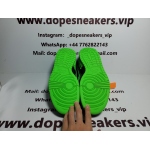 Nike Air Rubber Dunk Off-White Green Strike CU6015-001