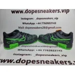 Nike Air Rubber Dunk Off-White Green Strike CU6015-001