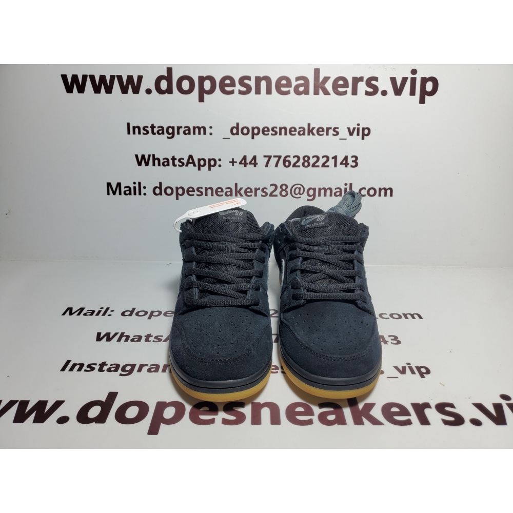 Nike SB Dunk Low Fog  BQ6817-010