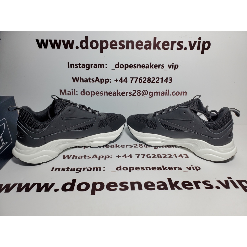 Dior B22 Black 3SN231ZHM_H960
