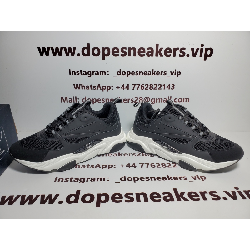 Dior B22 Black 3SN231ZHM_H960