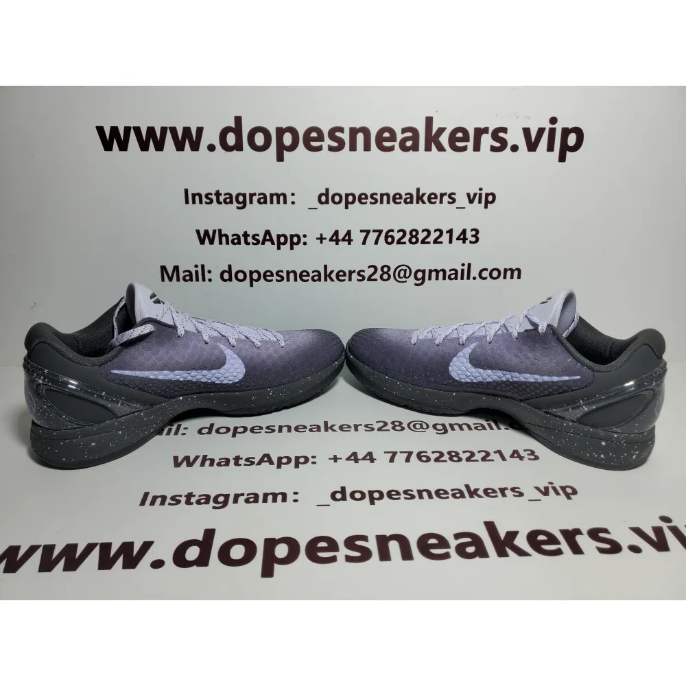 Nike Kobe 6 Protro EYBL  DM2825-001