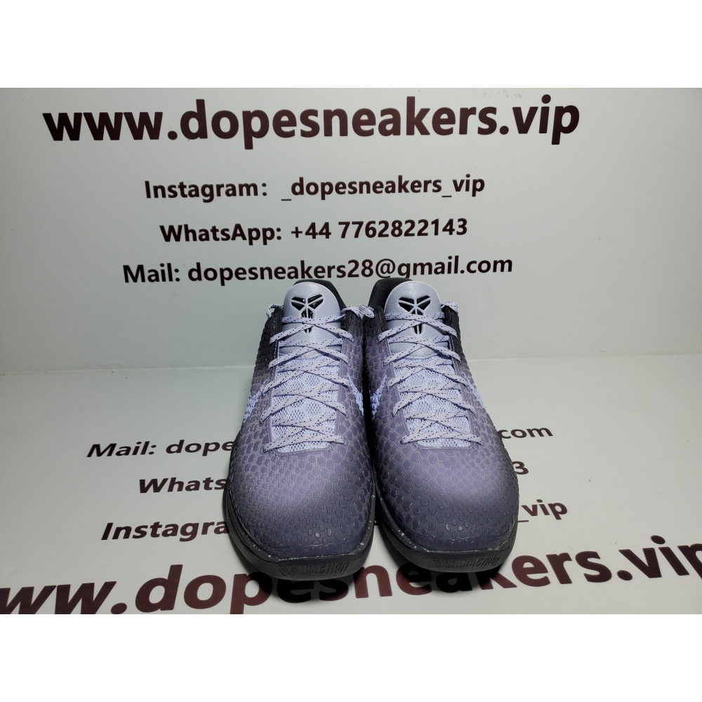 Nike Kobe 6 Protro EYBL  DM2825-001