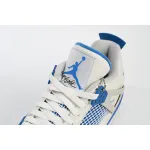 Air Jordan 4 Retro "Military Blue" 308497-105(2012)