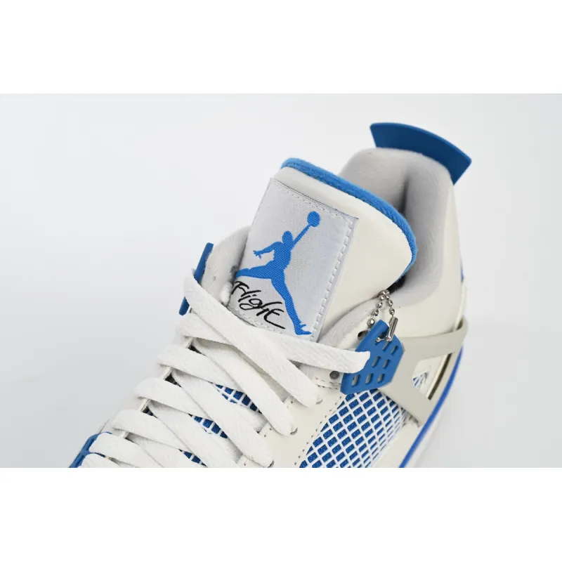 Air Jordan 4 Retro "Military Blue" 308497-105(2012)