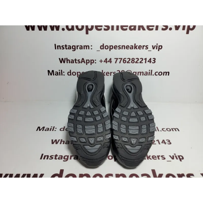 Nike Air Max 97 Next Nature Black Dark Smoke Grey DH8016-002