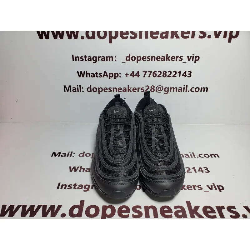Nike Air Max 97 Next Nature Black Dark Smoke Grey DH8016-002