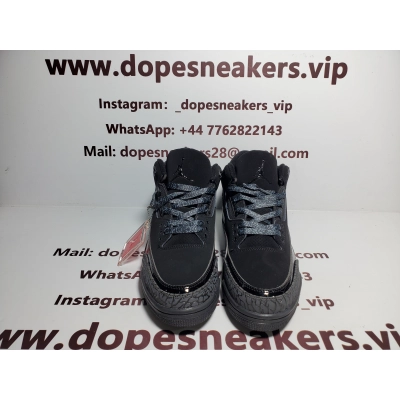 Jordan 3 Retro Black Cat 136064-002 02