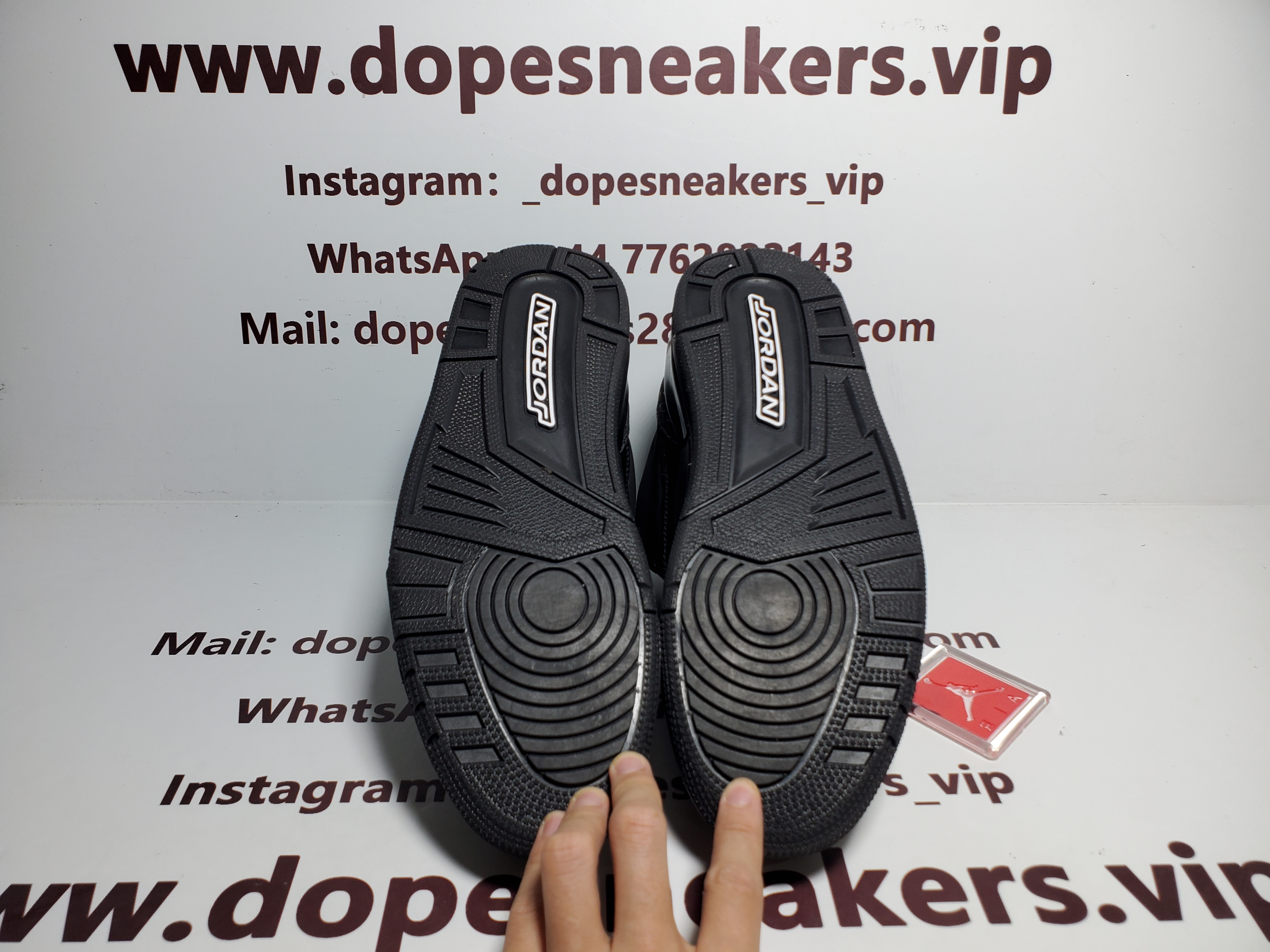 Jordan 3 Retro Black Cat 136064-002