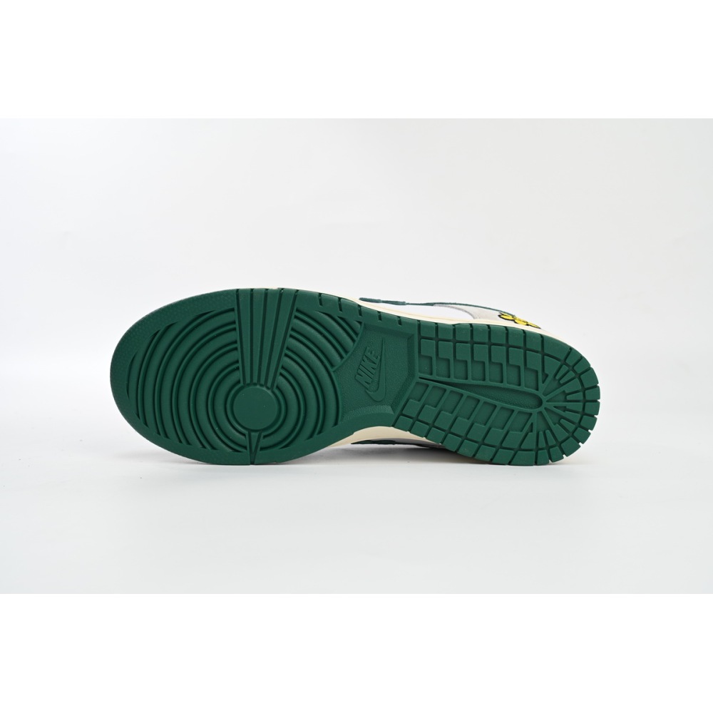 Nike SB Dunk Low WTP"MOSS" DUNK White Blue 124-93-034