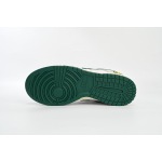 Nike SB Dunk Low WTP"MOSS" DUNK White Blue 124-93-034