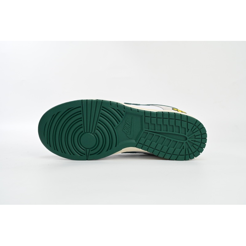 Nike SB Dunk Low WTP"MOSS" DUNK White Blue 124-93-034