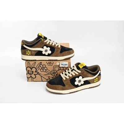 Nike SB Dunk Low WTP"MOSS" DUNK White Rice Dumplings 119-42-032 02