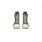 Rick Owens Leather High Top Green RU01C4890LWN-5511