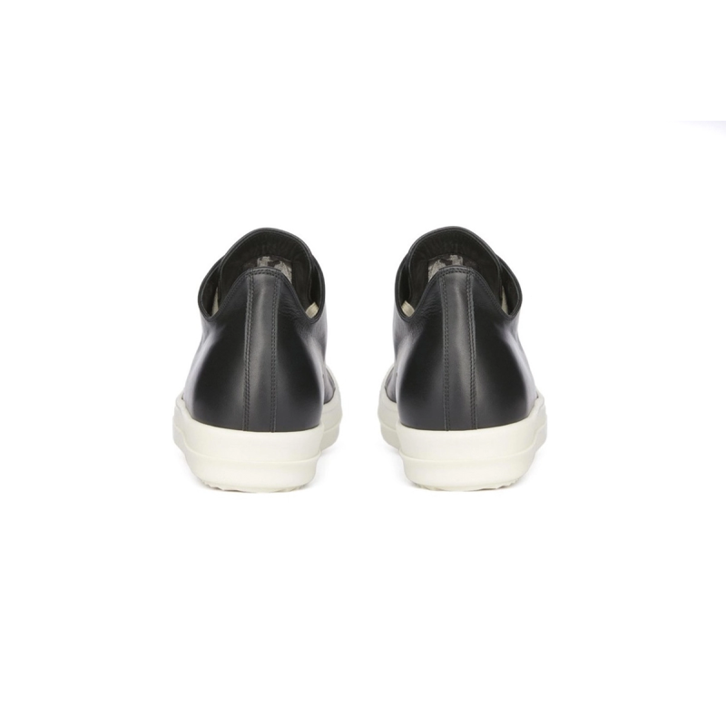 Rick Owens Strobe Low Black RU01C4891LPO