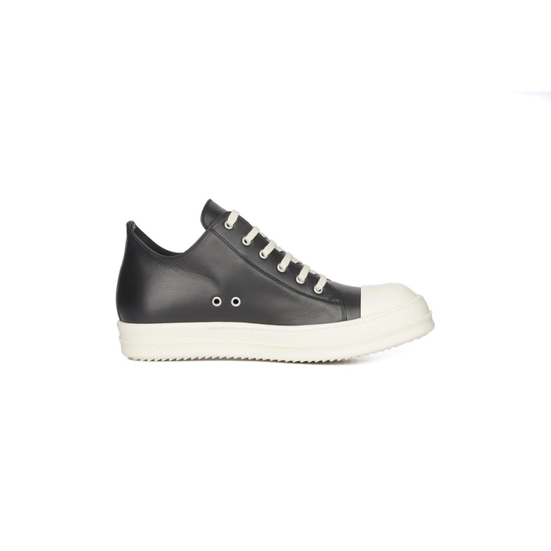 Rick Owens Strobe Low Black RU01C4891LPO