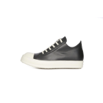 Rick Owens Strobe Low Black RU01C4891LPO