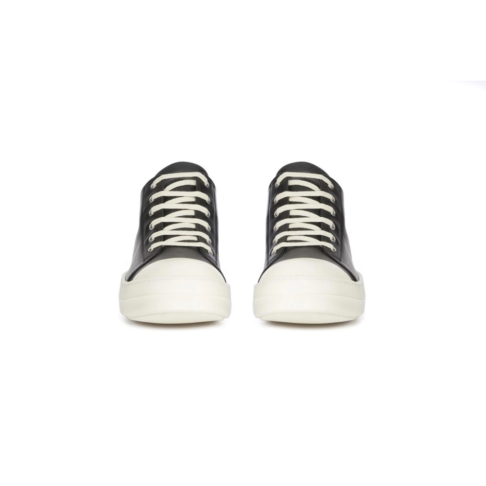 Rick Owens Strobe Low Black RU01C4891LPO
