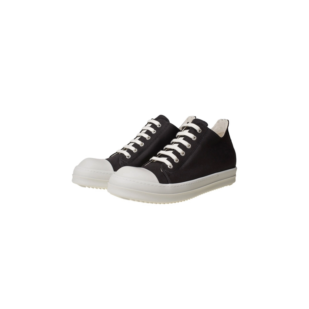 Rick Owens Strobe Low Black RU02B2891LOP