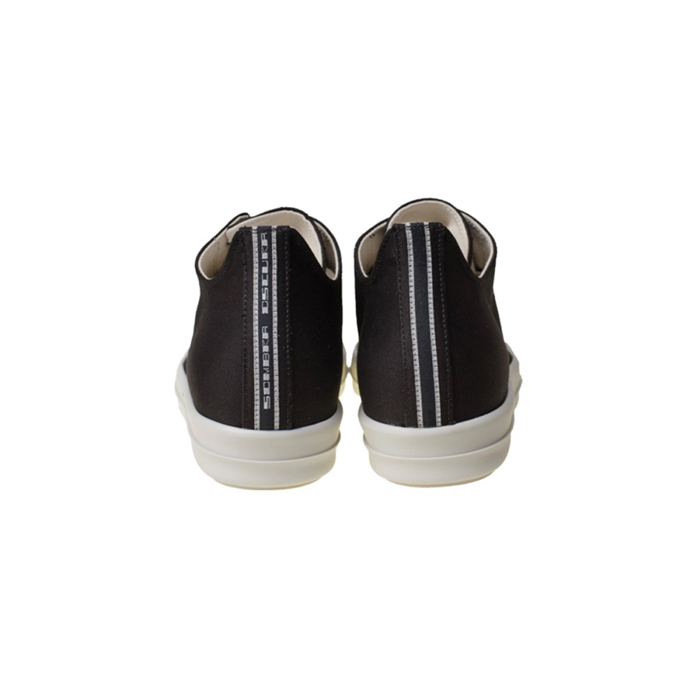Rick Owens Strobe Low Black RU02B2891LOP