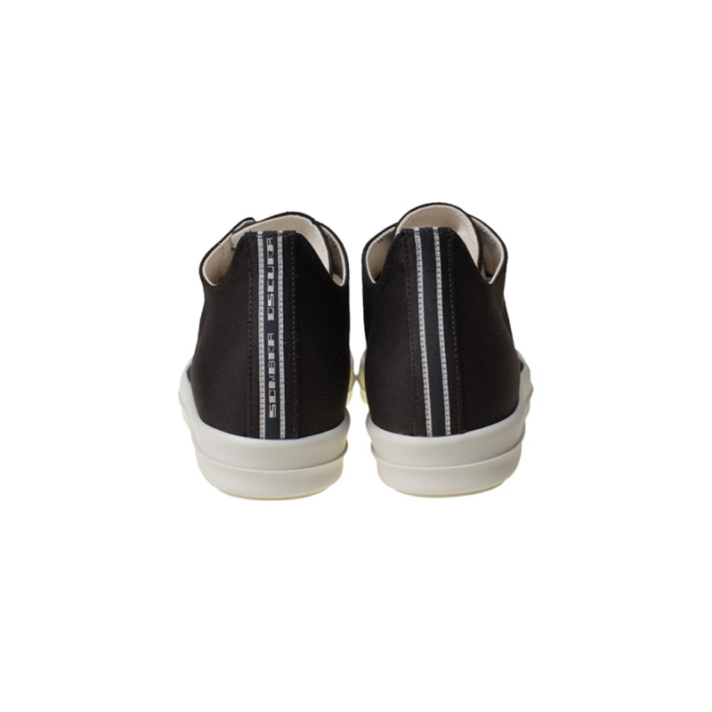 Rick Owens Strobe Low Black RU02B2891LOP