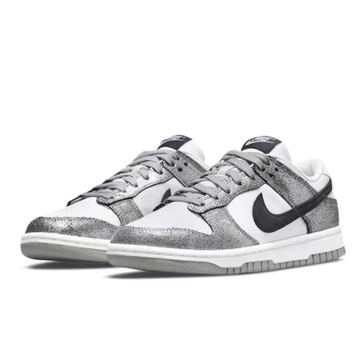 Nike Dunk Low Golden Gals Metallic Silver DO5882-001 02