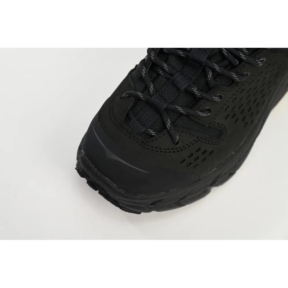 Hoka One One Tor Ultra Low Black 1130310 -BBLC