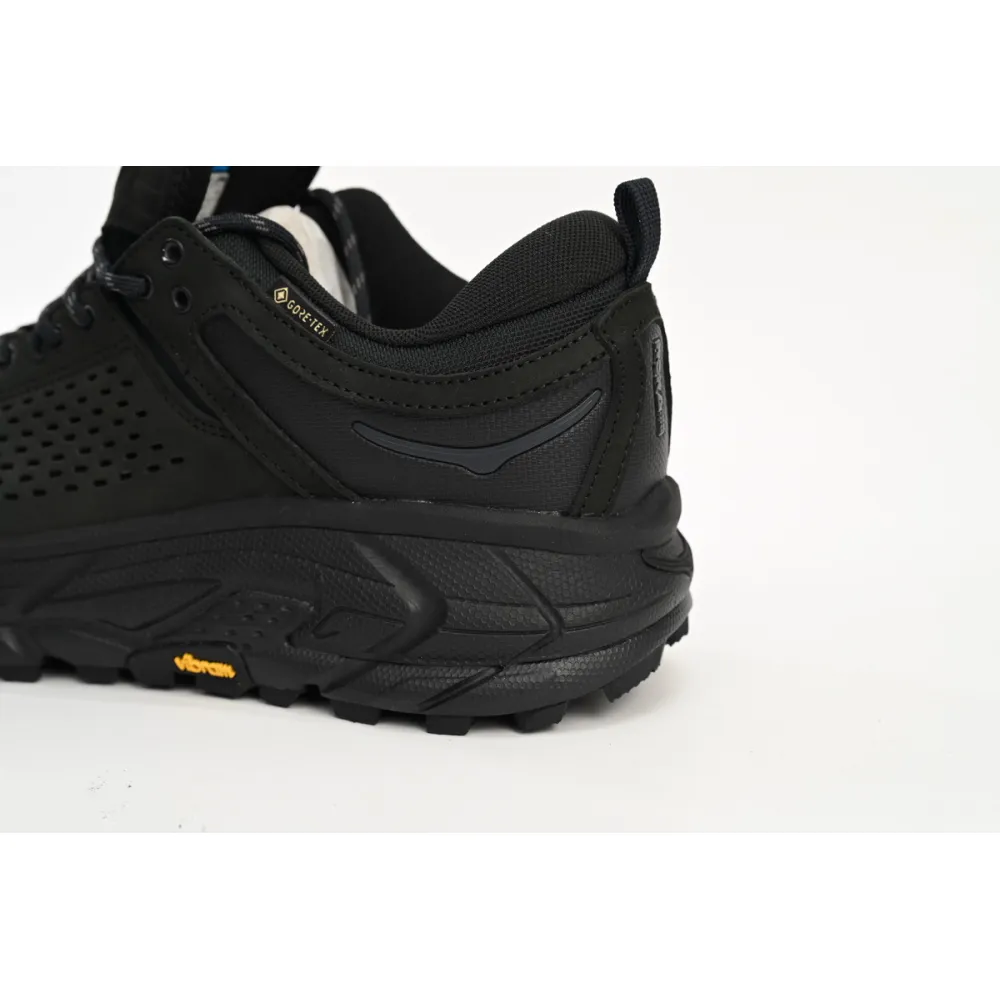 Hoka One One Tor Ultra Low Black 1130310 -BBLC