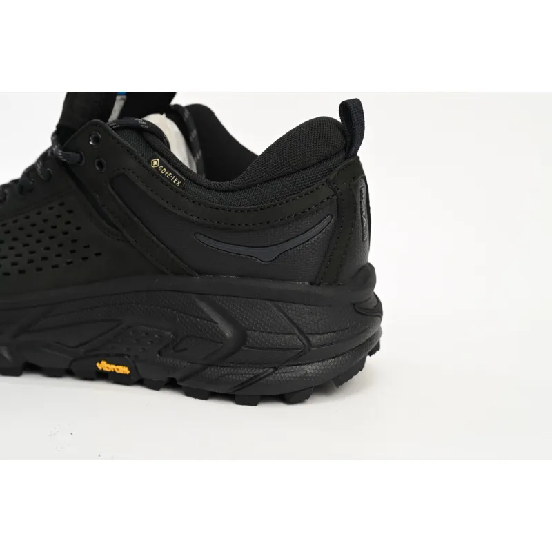 Hoka One One Tor Ultra Low Black 1130310 -BBLC