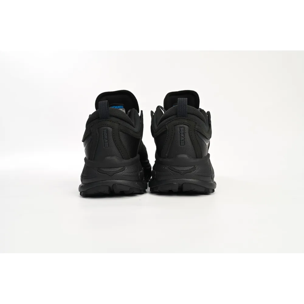 Hoka One One Tor Ultra Low Black 1130310 -BBLC