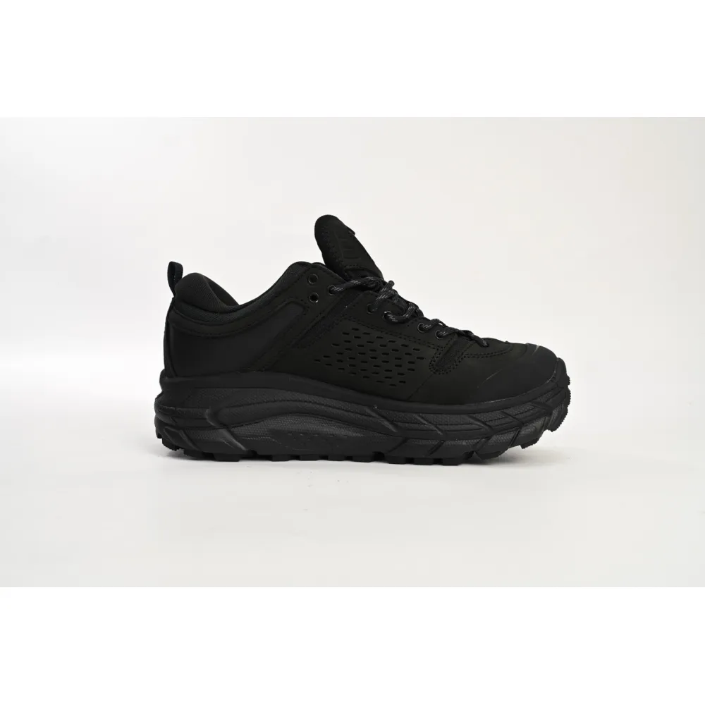 Hoka One One Tor Ultra Low Black 1130310 -BBLC