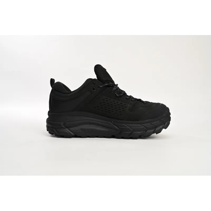Hoka One One Tor Ultra Low Black 1130310 -BBLC