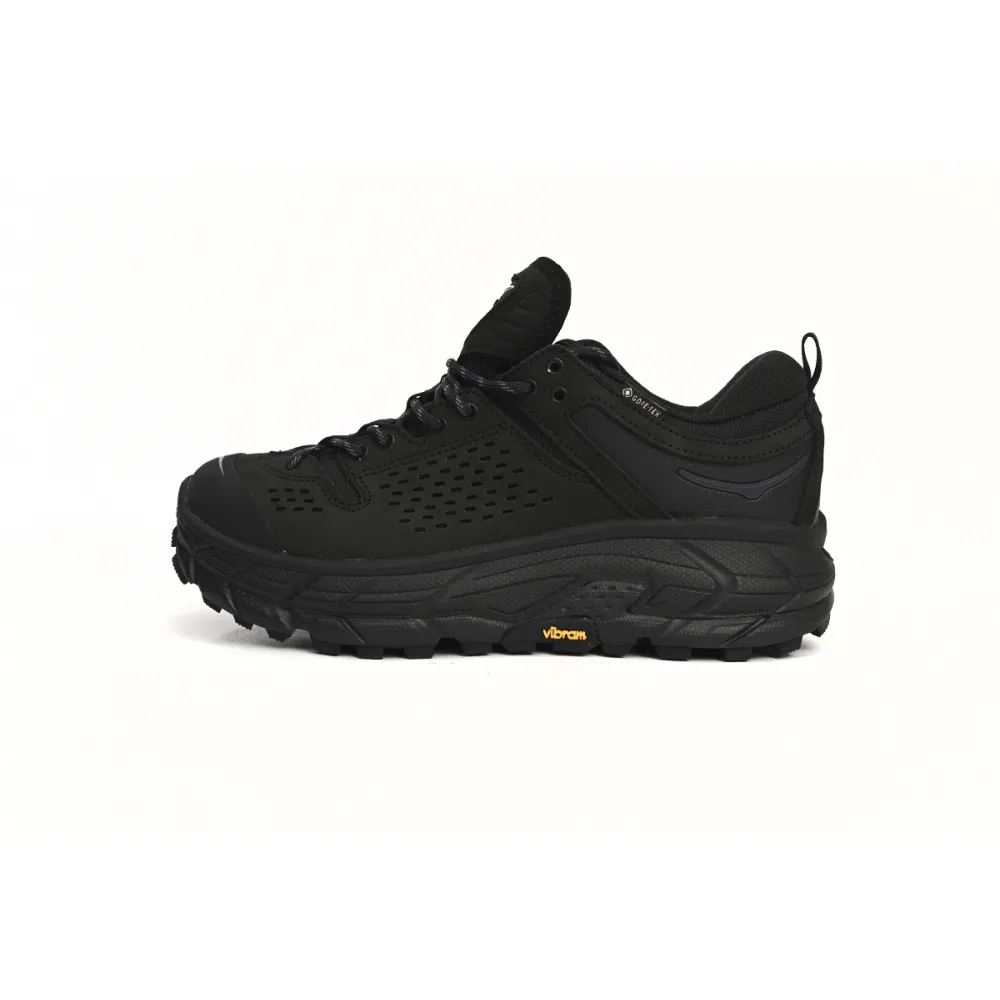 Hoka One One Tor Ultra Low Black 1130310 -BBLC