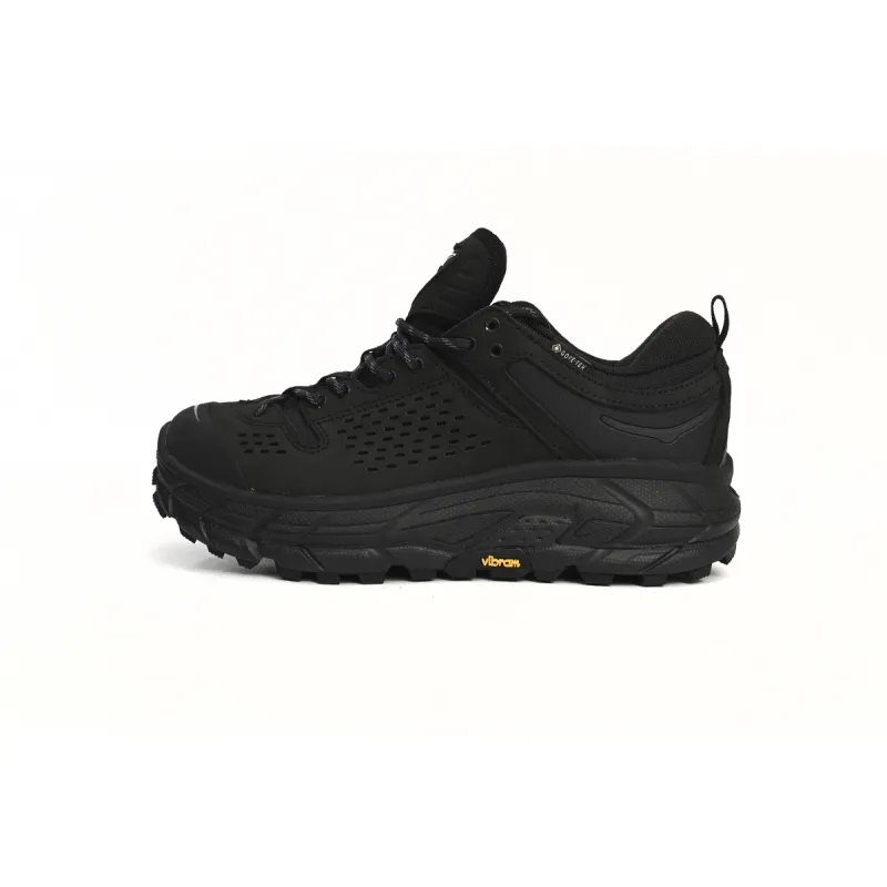 Hoka One One Tor Ultra Low Black 1130310 -BBLC
