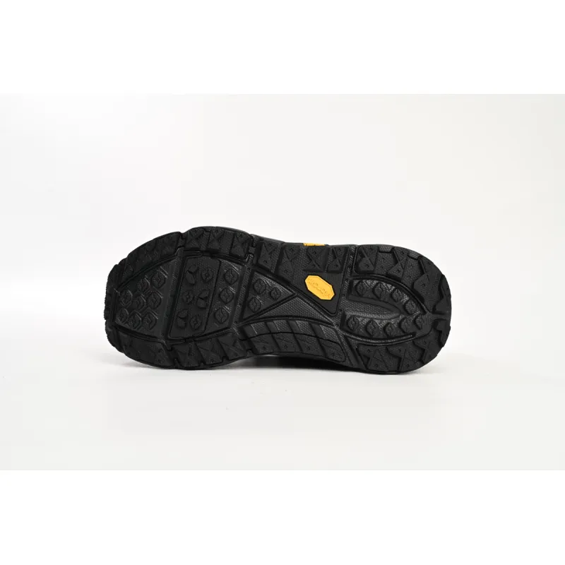 Hoka One One Tor Ultra Low Black 1130310 -BBLC