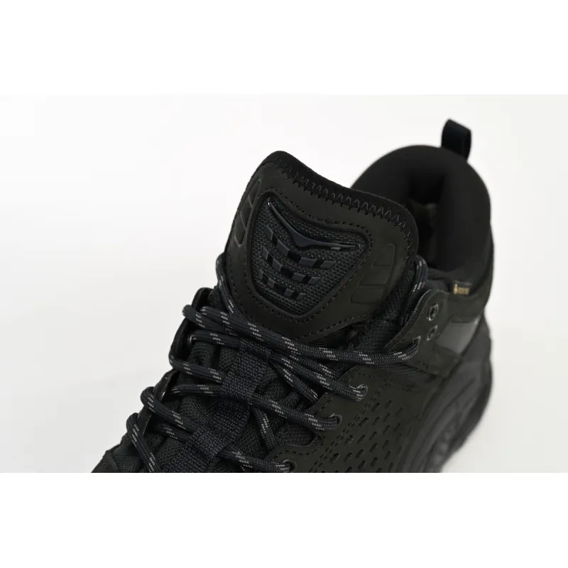 Hoka One One Tor Ultra Low Black 1130310 -BBLC