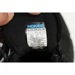 Hoka One One Tor Ultra Low Black 1130310 -BBLC