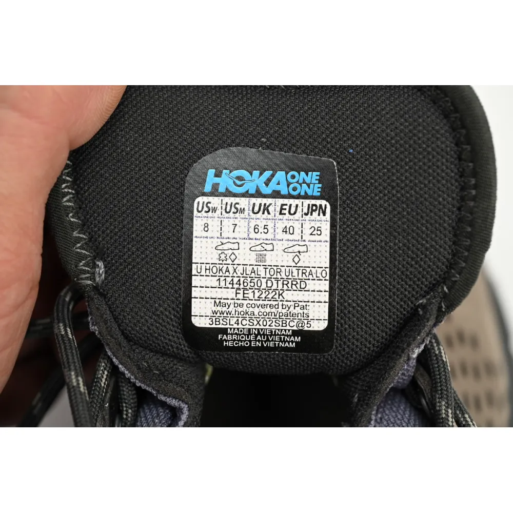 Hoka One One Tor Ultra Low Bodega 1145771-NBYL 