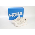 Hoka One One Tor Ultra Low White Nimbus Cloud  1130310-WNCL