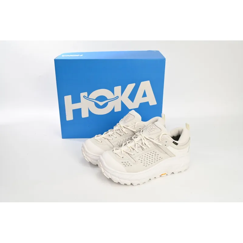 Hoka One One Tor Ultra Low White Nimbus Cloud  1130310-WNCL