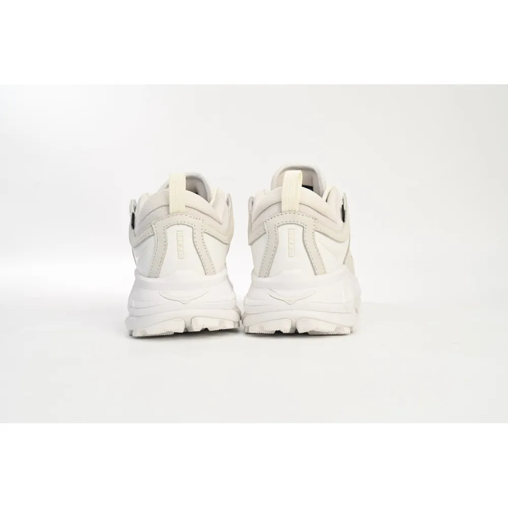 Hoka One One Tor Ultra Low White Nimbus Cloud  1130310-WNCL