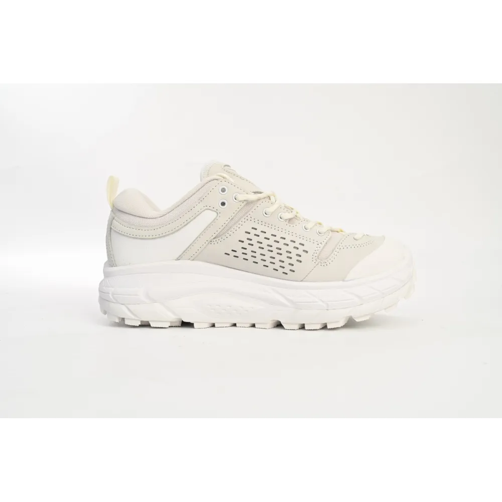 Hoka One One Tor Ultra Low White Nimbus Cloud  1130310-WNCL