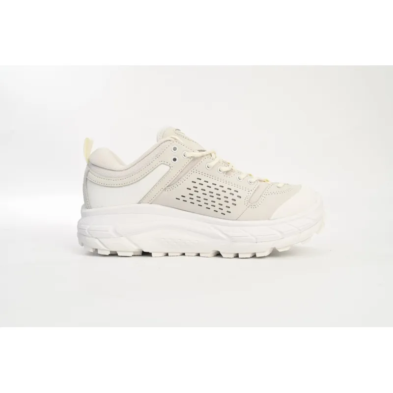 Hoka One One Tor Ultra Low White Nimbus Cloud  1130310-WNCL