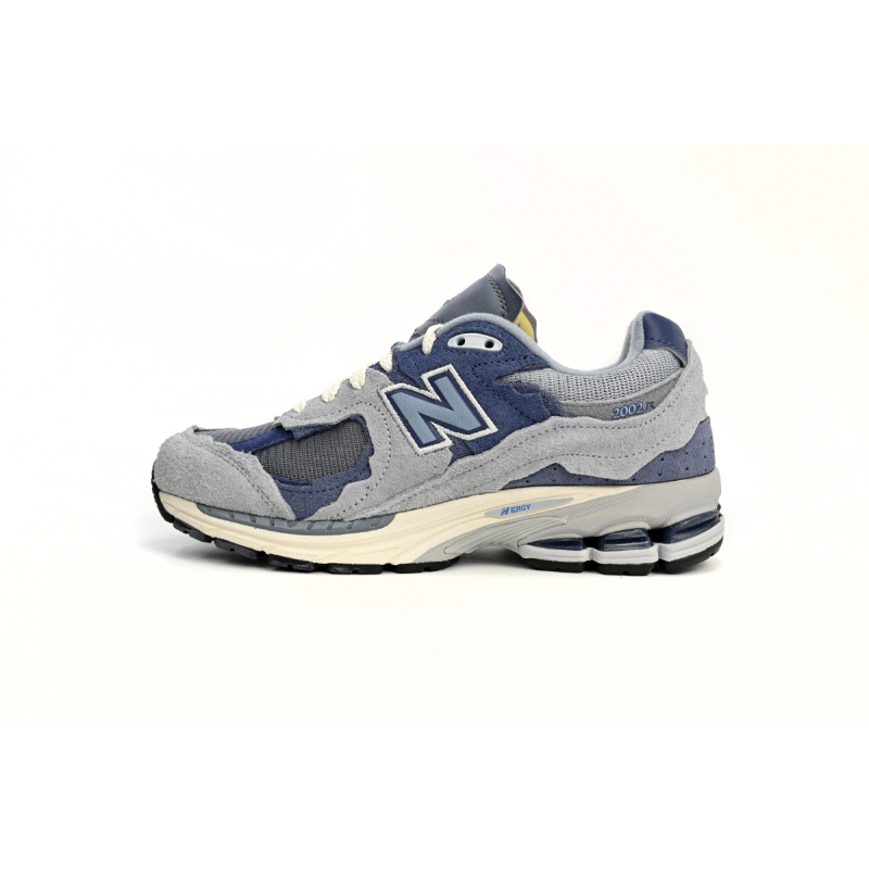 New Balance 2002R Protection Pack Light Arctic Grey Purple M2002RDI