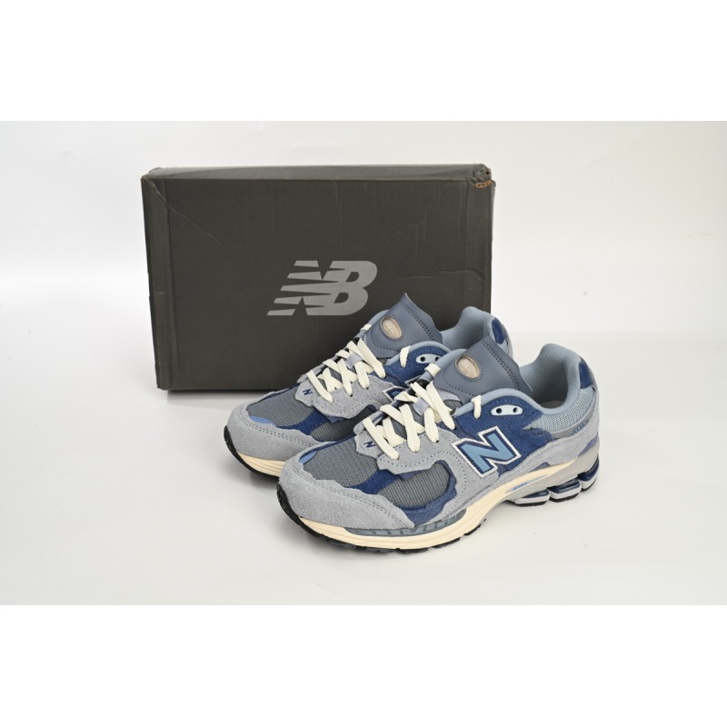 New Balance 2002R Protection Pack Light Arctic Grey Purple M2002RDI