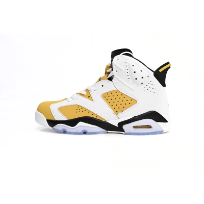 Air Jordan 6 Retro Yellow Ochre CT8529-170 01