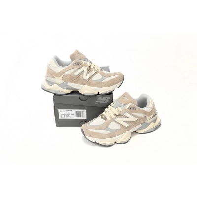 New Balance 9060 Sea Khaki Grey  U9060HSB 02