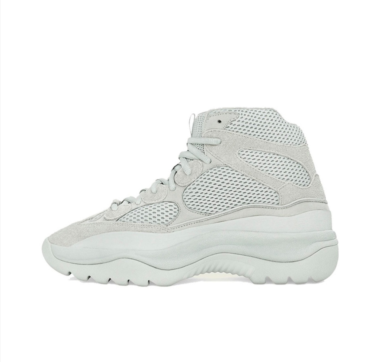 adidas Yeezy Desert Boot Salt